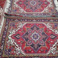 فرش دستبافت ۳متری یک جفت