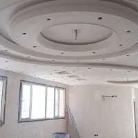 گچکاری وخورده کاری|خدمات پیشه و مهارت|قم, باسکول|دیوار