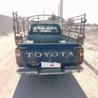 تویوتاوانت پنج قلاب۱۶۰۰مدل۸۲|خودرو کلاسیک|خور (فارس), |دیوار