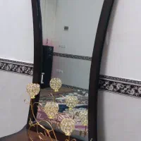 اینه کنسول با بوفه