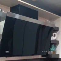 هود کن دو موتوره در حدنو سالم