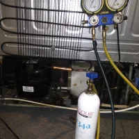 تعمرات کولر ویخچال