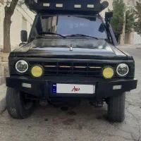 پاترول دو در مدل ۷۱