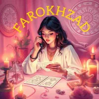 فال قهوه ارمنی ،تاروت،ماهجونگ100٪