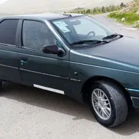 پژو 405GLX