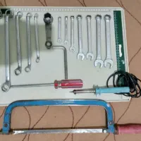 آچار رینگ و یکسر