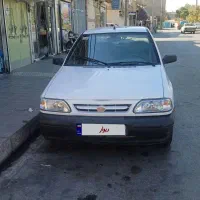 پراید دوگانه سوز شرکتی  مدل ۱۳۹۳