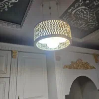 لوستر پذیرایی و آشپزخانه و راه روی|لوستر و چراغ آویز|تهران, امیریه|دیوار