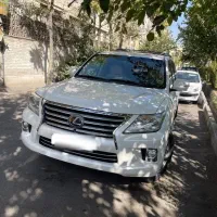 لکسوس lx570
