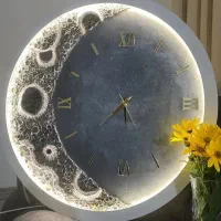 تابلو ماه نوری|تابلو، نقاشی، عکس|سلماس, |دیوار