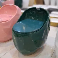 توالت فرنگی تخم مرغی وارداتی|لوازم سرویس بهداشتی|شهریار, شهریار|دیوار