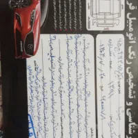 پرشیا مدل 91سرحال بدون آفتاب سوختگی|خودرو سواری و وانت|تهران, بهارستان|دیوار