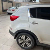 اسپورتیج ۲۰۱۴ بی رنگ