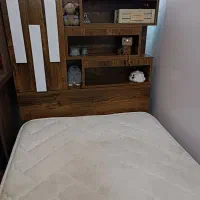 تخت یکنفره ام دی اف