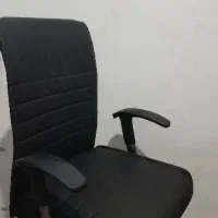 صندلی اداری چرخدار