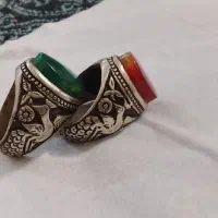 انگشترحقیق یمن و سبز