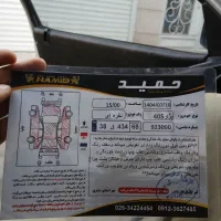 پژو ۴۰۵|خودرو سواری و وانت|محمدشهر, همایون ویلا|دیوار