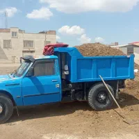 حمل نخاله مصالح ساختمانی