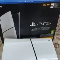 در حد آکبند ps5 slim