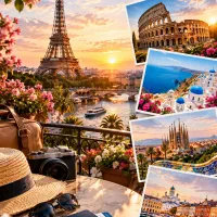 ویزای شنگن فرانسه یونان فنلاند اسپانیا /انگلیس