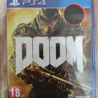 بازی doom ps4 ps5