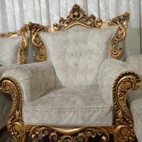 مبل سلطنتی مدل رزیتا