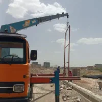 جرثقیل خاور دکل بلند