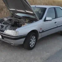 پژو 405 TU5|خودرو سواری و وانت|سنندج, |دیوار