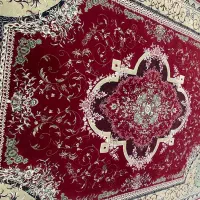 فرش|فرش|شهرکرد, |دیوار