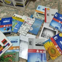 کتاب نمونه سوال قلم چی دهم و یازدهم|کتاب و مجله آموزشی|کرج, ملارد|دیوار