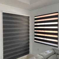 پرده زبرا ترک آماده