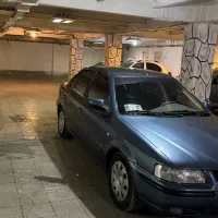 سمند ef7|خودرو سواری و وانت|کرج, ساماندهی|دیوار