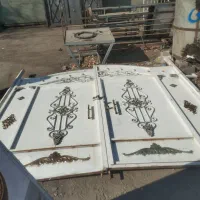 درب باغی|مصالح و تجهیزات ساختمان|شاندیز, |دیوار