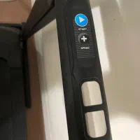 تردمیل تاشو خانگی|تجهیزات ورزشی|رشت, گلسار|دیوار