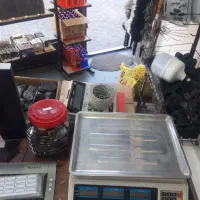 قفسه زغال  قفسه ویترین جدا شونده طبقه ای|کتابخانه، شلف، قفسه‌های دیواری|تبریز, |دیوار