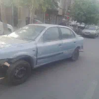 ماشین سمند ۸۳|خودرو سواری و وانت|ری, اقدسیه|دیوار