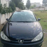 فروش یک دستگاه خودرو سواری پژو 206