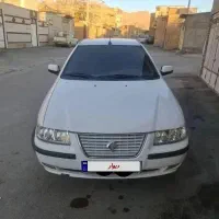 فروش سمند لاکاغذی مدل ۹۸