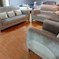 مبل پانیذ ۷نفره|مبلمان خانگی و میز عسلی|اردبیل, |دیوار