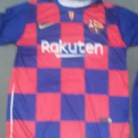 لباس فوتبال بارسلونا