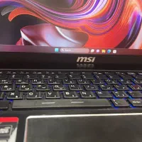 لپ تاپ گیمینگ msi مفت|رایانه همراه|رشت, آب و برق|دیوار