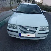 فروش سمند مدل۸۹