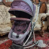 چهار تکه کالسکه و رورک میز غذا کریر