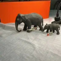 فیگور فیل اسیایی schleish ساخت PORTUGAL