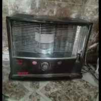 بخاری نفتی گرمای جنوب