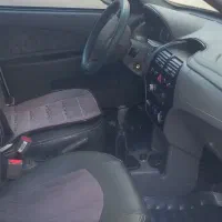 تیبا۲مدل ۹۶ کم کار شاسی سالم|خودرو سواری و وانت|کرمانشاه, |دیوار