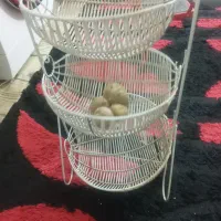 جاسبی زمینی ۳۰۰ تمیز سالم