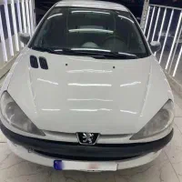 ۲۰۶ عروسک مدل ۸۹|خودرو سواری و وانت|تربت‌حیدریه, آبشار|دیوار