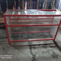 ویترین مغازه فروشی یک متر و نیم