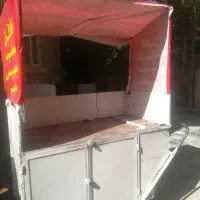 گاری فلافلی|کافی‌شاپ و رستوران|شیراز, علوم پزشکی|دیوار